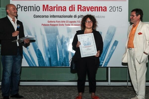 Concorso di pittura “Premio Marina di Ravenna 2015”: proclamati i vincitori