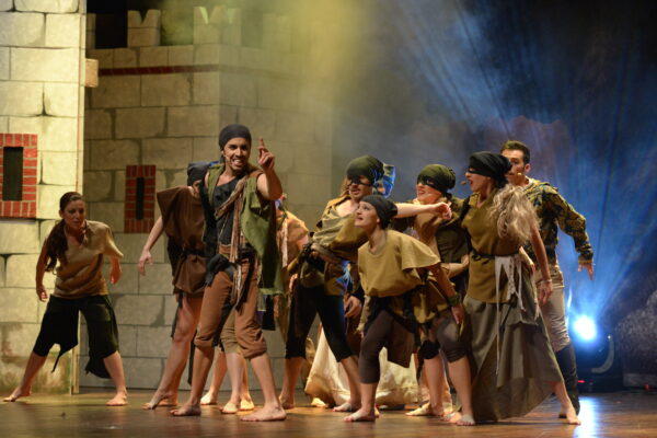 Dolce Cinderella – il musical