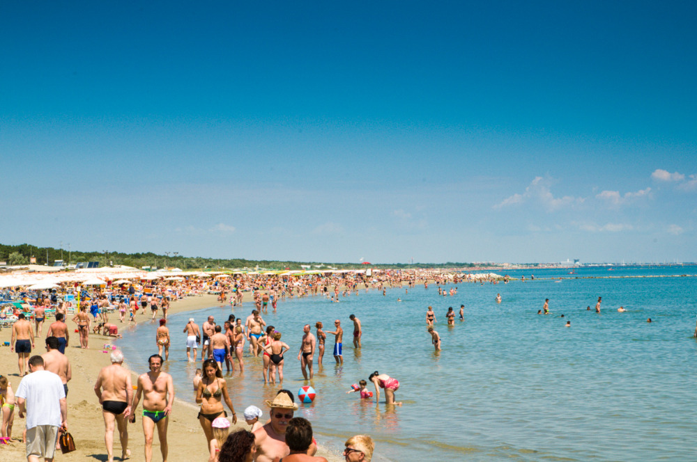 libri sulla spiaggia