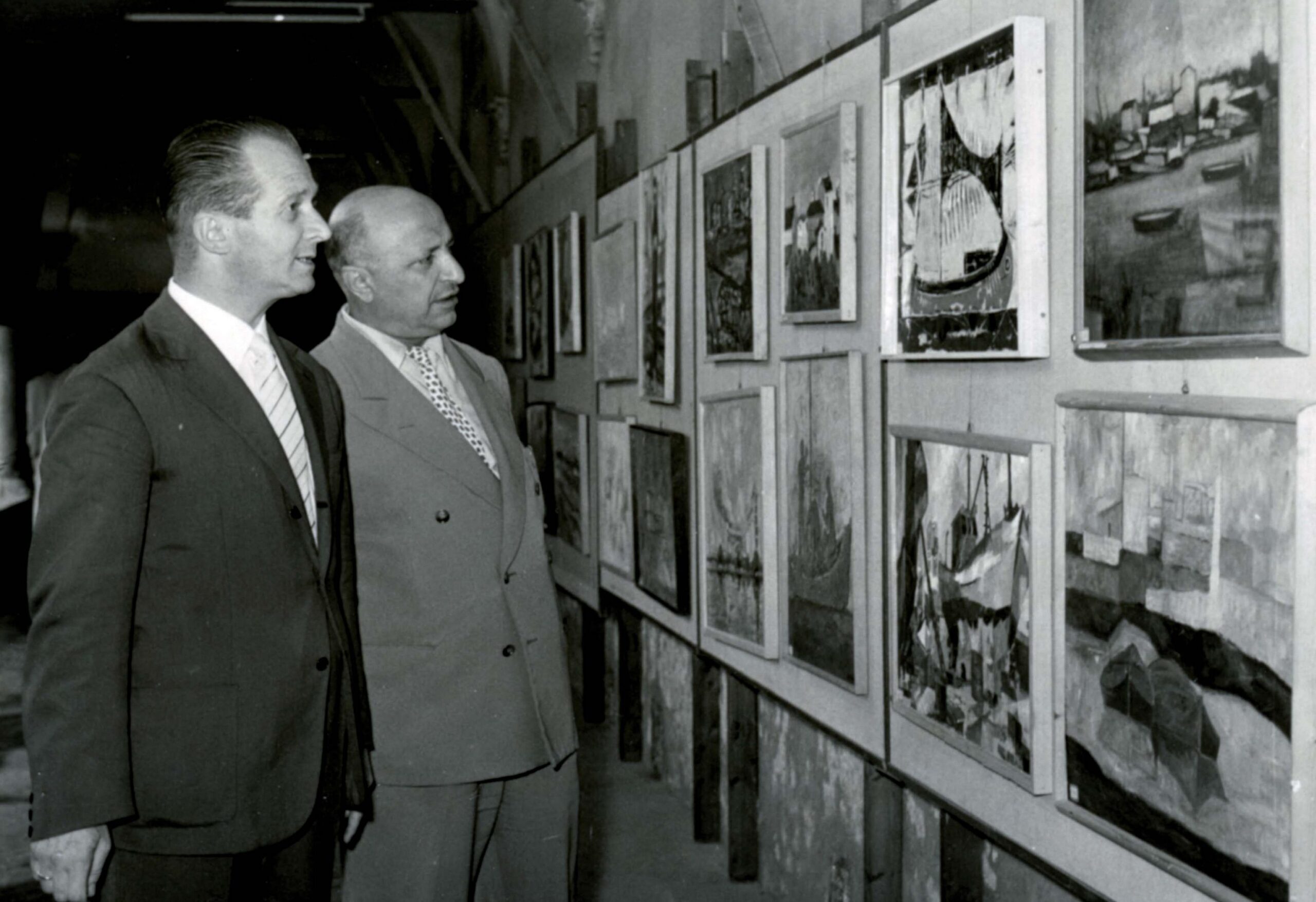 storia del premio di pittura marina di ravenna