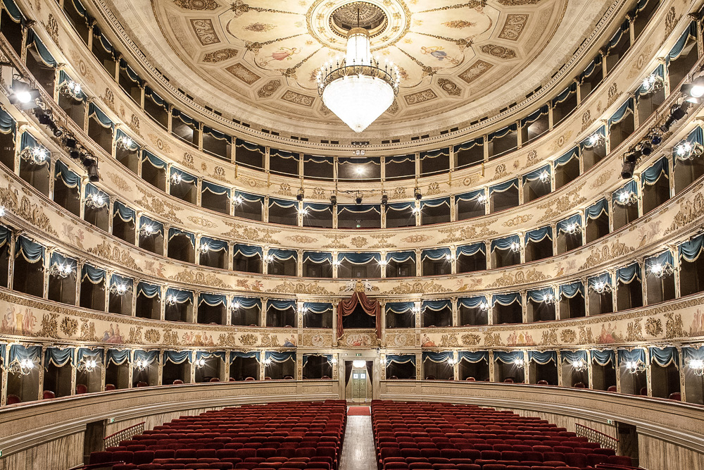 teatro musica alighieri