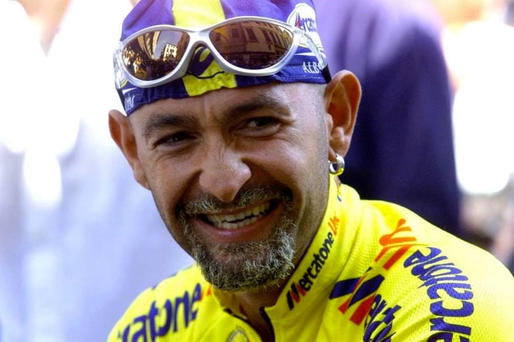 marco pantani