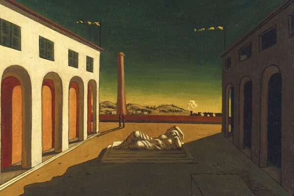 De Chirico e Savinio: Una mitologia moderna de chirico
