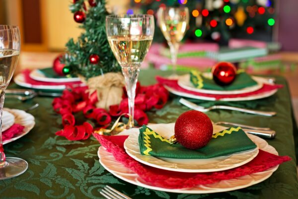 Il pranzo degli auguri – Natale 2022 pranzo di Natale