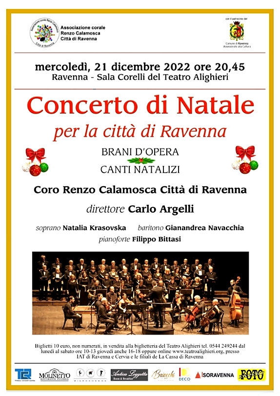 concerto calamosca