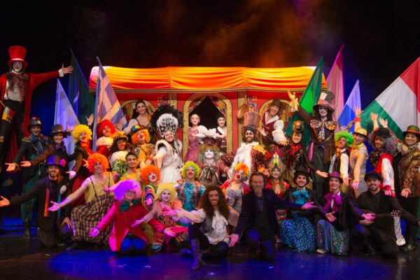 Senza Fili, il musical evento – Teatro Musica senza fili