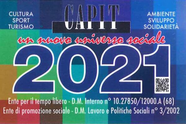 vantaggi per i soci capit(a) domani