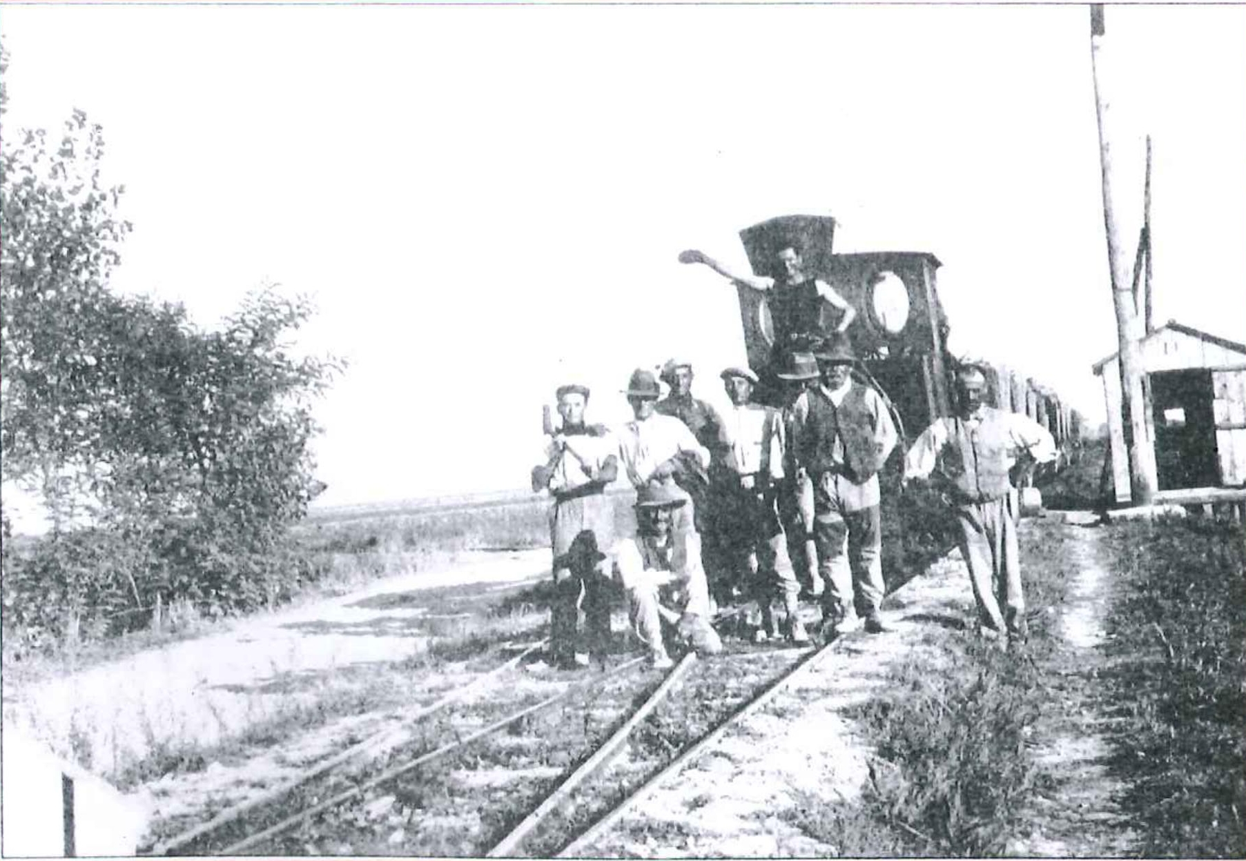 ferrovia