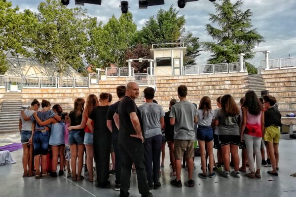 Settembre: laboratorio teatrale per studenti